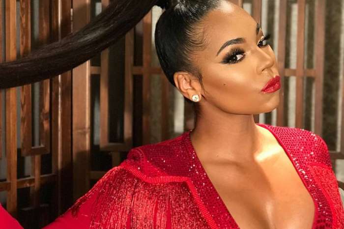 Ashanti Shows Off Her Envious Curves In New Pictures But Some Are Only Focusing On Her Toes
