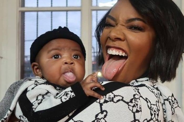 Gabrielle Union Shares Cute Video Of Baby Kaviaa And Awesome Tip She Got From LeBron James' Wife