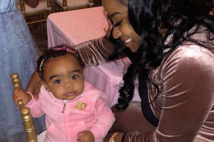 Toya Wright Meets Her Match! Baby Reign Rushing Talks Back To Her Mother In Hilarious Video