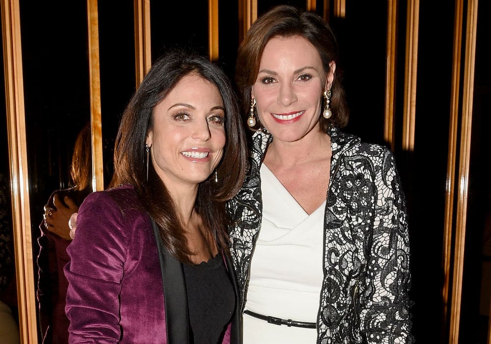 Bethenny Frankel And LuAnn De Lesseps At War During Season 11 Of RHONY!