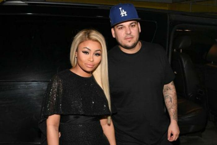 Blac Chyna Insists She Did Not Abuse Rob Kardashian In New Court Docs, She Claims He Likes To Be Scratched