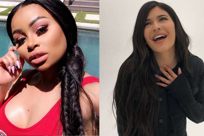 Blac Chyna Mocks Kylie Jenner After Losing Her Instagram Queen Title To An EGG - Check Out Her Hilarious Post!