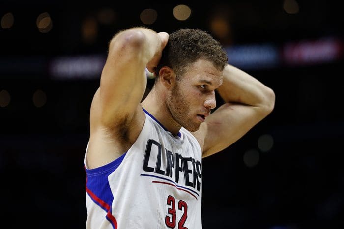 Blake Griffin Settles Lawsuit With His Ex-Girlfriend Brynn Cameron
