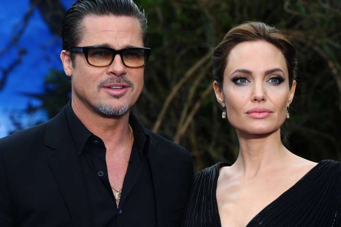 Angelina Jolie Reportedly Believes Her Children Are Morphing Into Brad Pitt