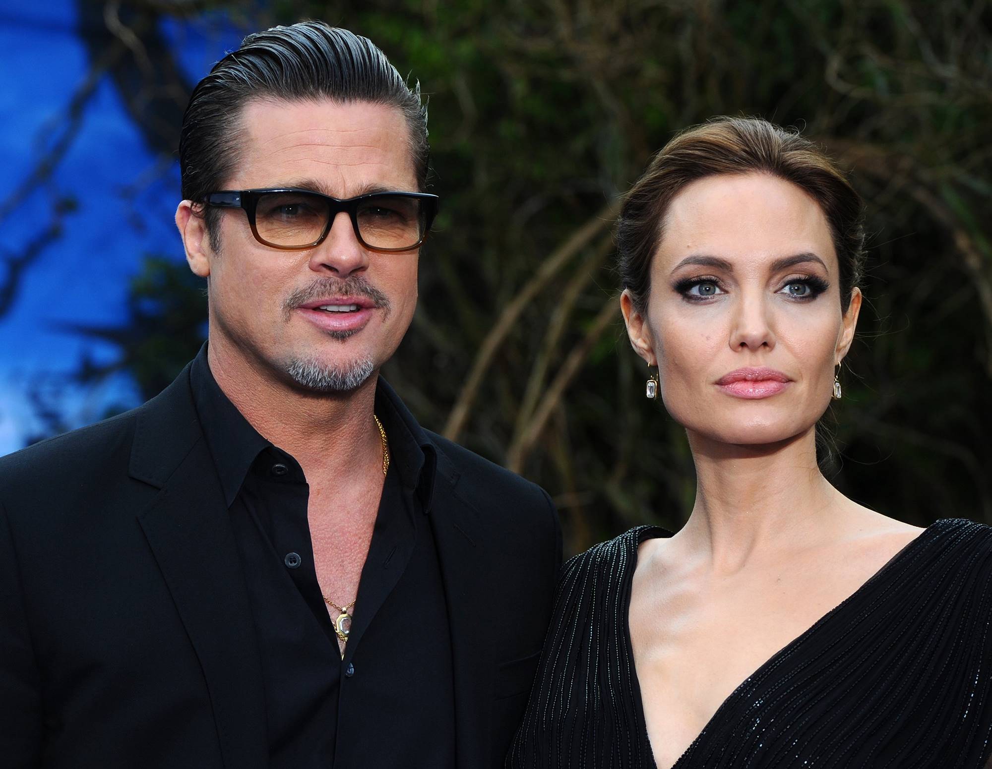 Brad Pitt Angelina Jolie Children