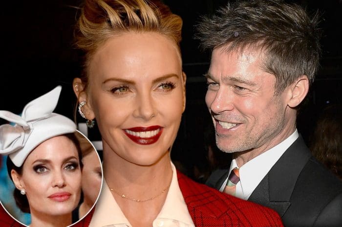 Angelina Jolie Reportedly Upset About The Brad Pitt And Charlize Theron Dating Rumors - Here's Why!