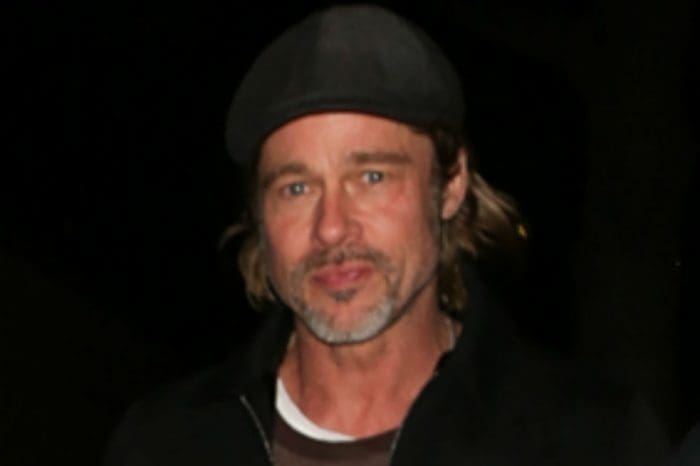 Brad Pitt Spotted On A Night Out With Pals Amid Charlize Theron Romance Rumors