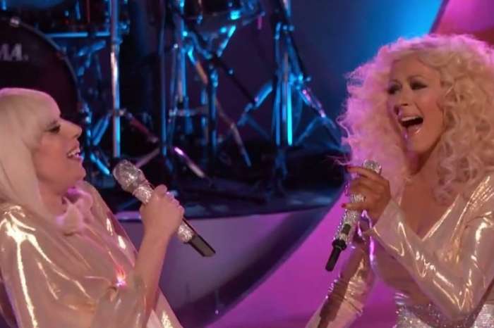 Christina Aguilera Shows Support To Lady Gaga After Denouncing R. Kelly