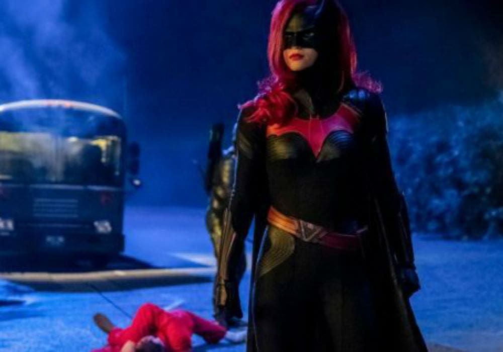 CW Orders 'Batwoman' Pilot With A 'Game Of Thrones' Twist