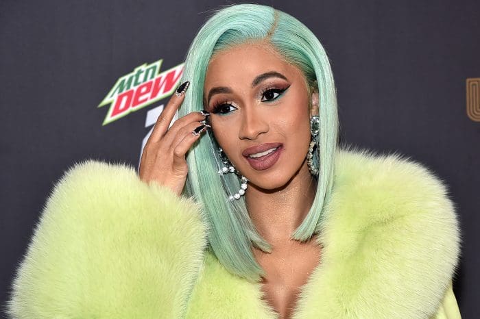 Cardi B Posts Video Ranting About The Government Shutdown In Her Signature Way - ‘B***h I’m Scared’