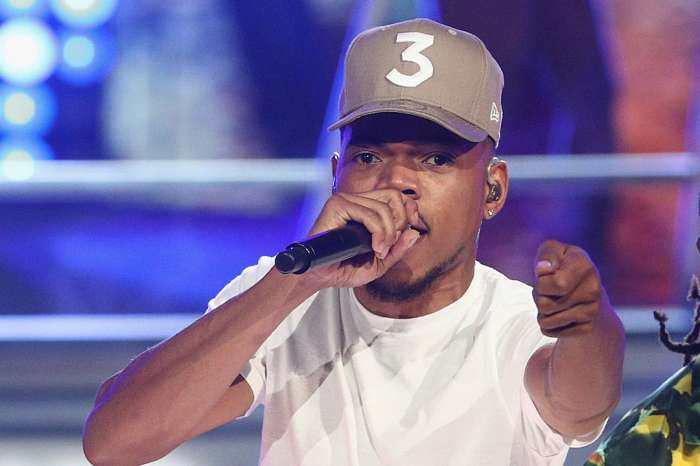 Chance The Rapper Says Sorry For Collaborating With R. Kelly
