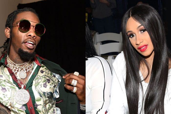 Cardi B Praises Offset's New Album But Fans Tell Her That They Don's Support Cheaters