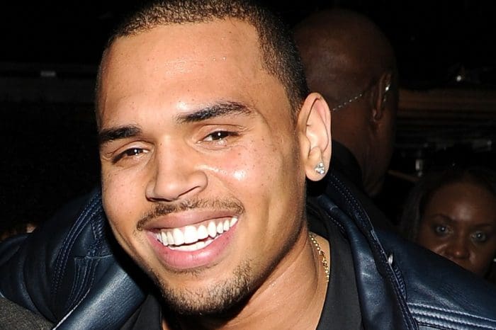 Here's Why Chris Brown Is Staying In Paris After Being Released From Jail