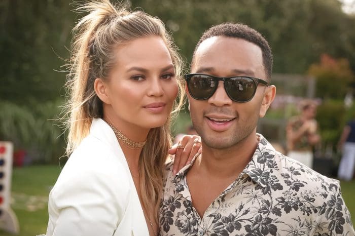 Chrissy Teigen And John Legend Dish On Their Big Fight At Kanye And Kim's Wedding