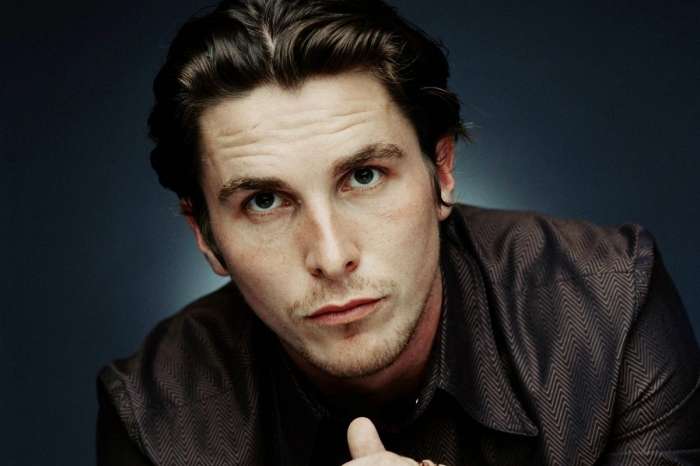 Twitter Freaks Out Over Christian Bale's Accent And His Kids' Names