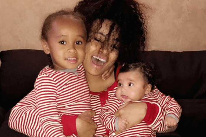 Blac Chyna Was Victim To A Revenge Plot -- Model's Lawyer Claims Her Kids Were Never In Any Danger