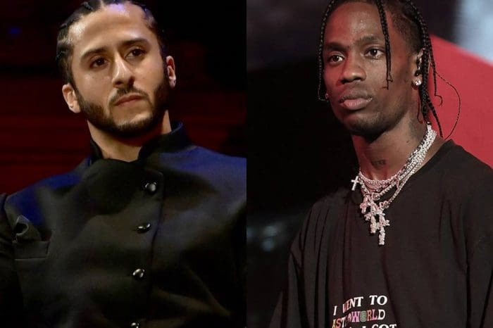 Colin Kaepernick Makes It Clear That He's Not Okay With Travis Scott Performing At The Super Bowl!