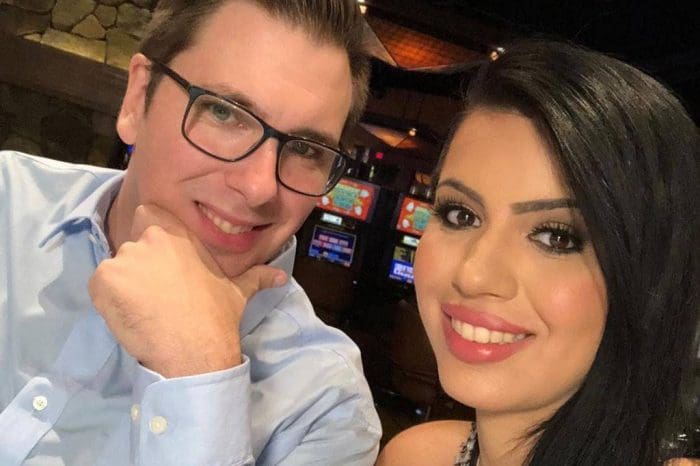Colt Johnson From 90 Day Fiancé Jokes That He's Now 'Giving Away' Larissa Dos Lima