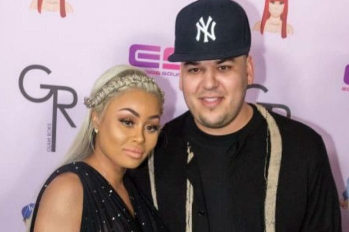 Could Rob Kardashian Get Full Custody? Blac Chyna Accused Of Neglecting Baby Dream