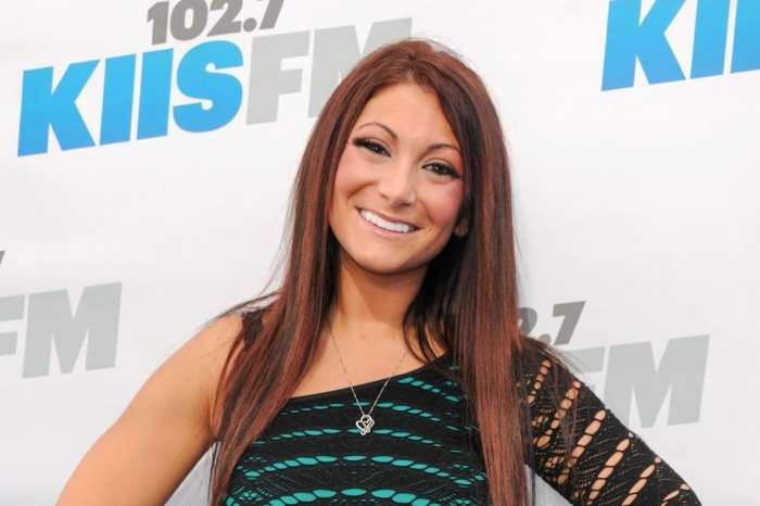 Deena Cortese Gets Candid About Her 'Struggle' With Being A New Mom