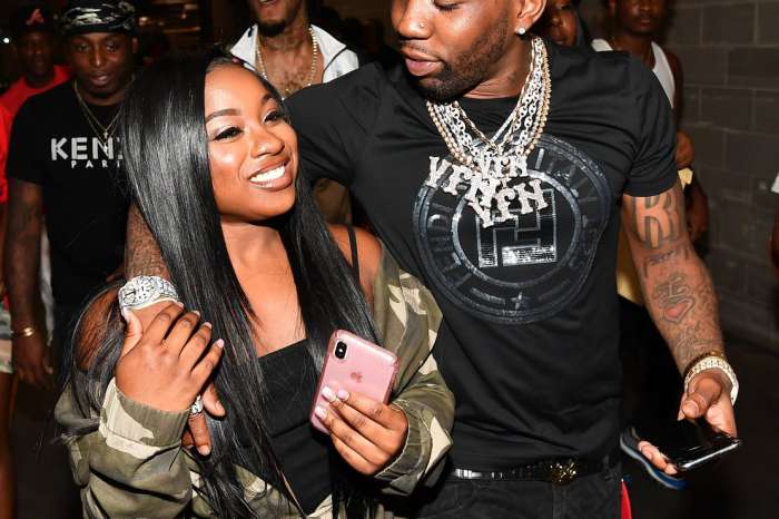 Reginae Carter's Fans Believe That She's Not Acting Naturally Around YFN Lucci