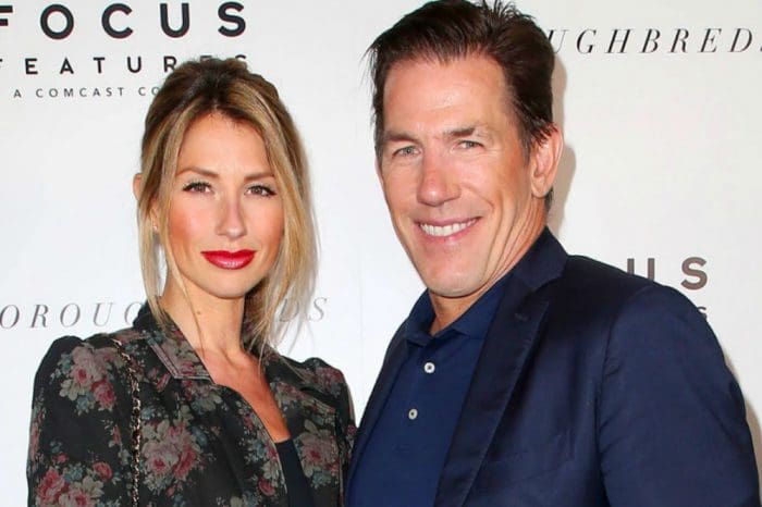 Disgraced 'Southern Charm' Star Thomas Ravenel Reportedly Reconnected With Ashley Jacobs On NYE