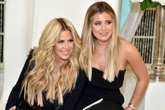 Don't Be Tardy Stars Kim Zolciak And Brielle Biermann Are Taking A Cue From Kylie Jenner