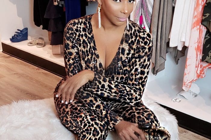NeNe Leakes Announces The 'Girls Nite Out Comedy Show' On March 9