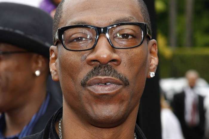 Eddie Murphy Seemingly Confirms The Next Coming To America Movie