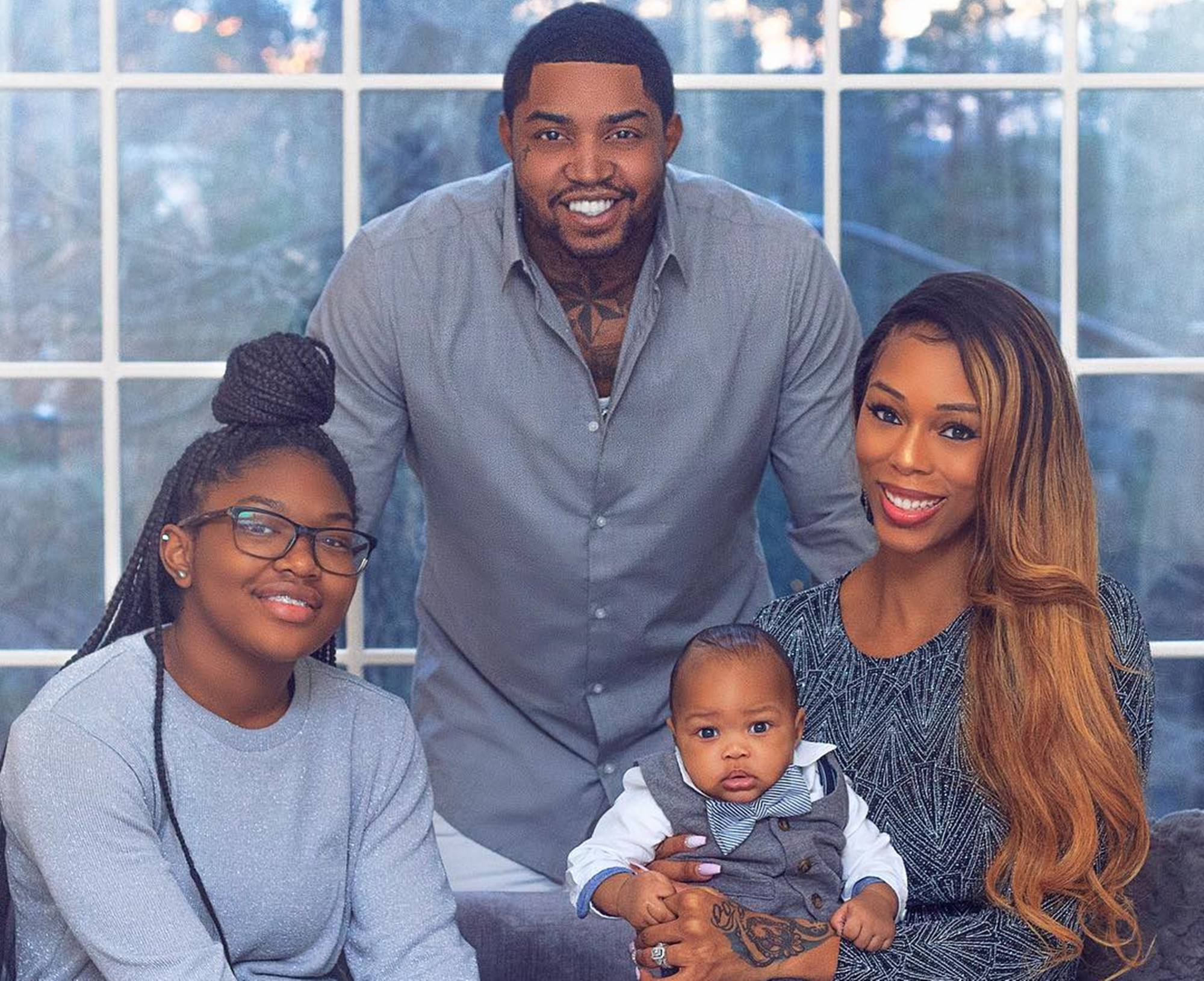 Lil Scrappy Is Proud And Frightened As Daughter Emani Gets Older