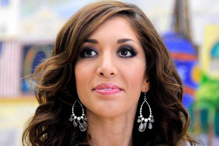 Farrah Abraham Suffers Backlash After She Posted A Photo Of Her 9-Year-Old Dancing In Underwear