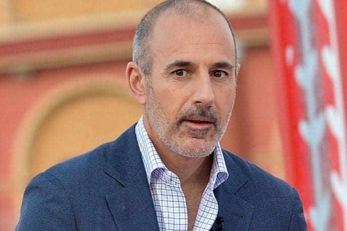 Former Today Show Anchor Matt Lauer Reportedly Planning A Comeback With Bryant Gumbel