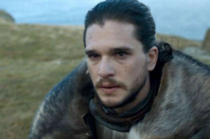 Game Of Thrones Star Kit Harington Reveals The Entire Cast Was 'Broken' When They Wrapped Filming