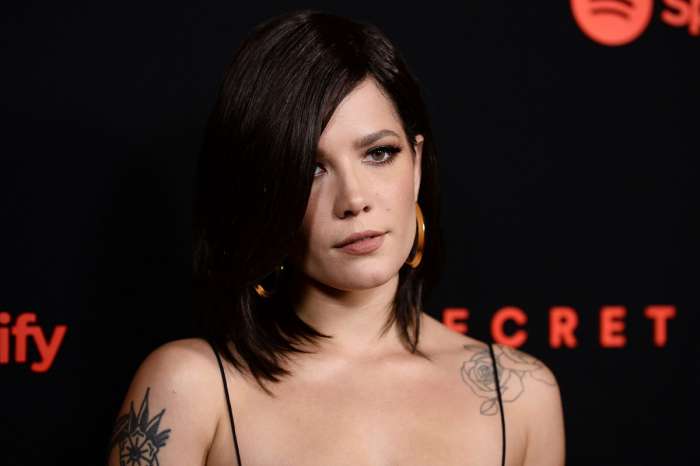 Halsey Will Perform On NBC's "Saturday Night Live" In February