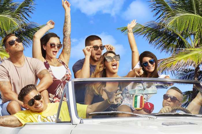 'Jersey Shore Family Vacation' Season 3 Has Officially Started Filming Amid Cast Drama!