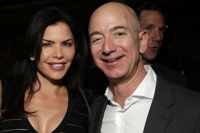 Jeff Bezos Will Reportedly Bring Mistress Lauren Sanchez With Him To The Oscars