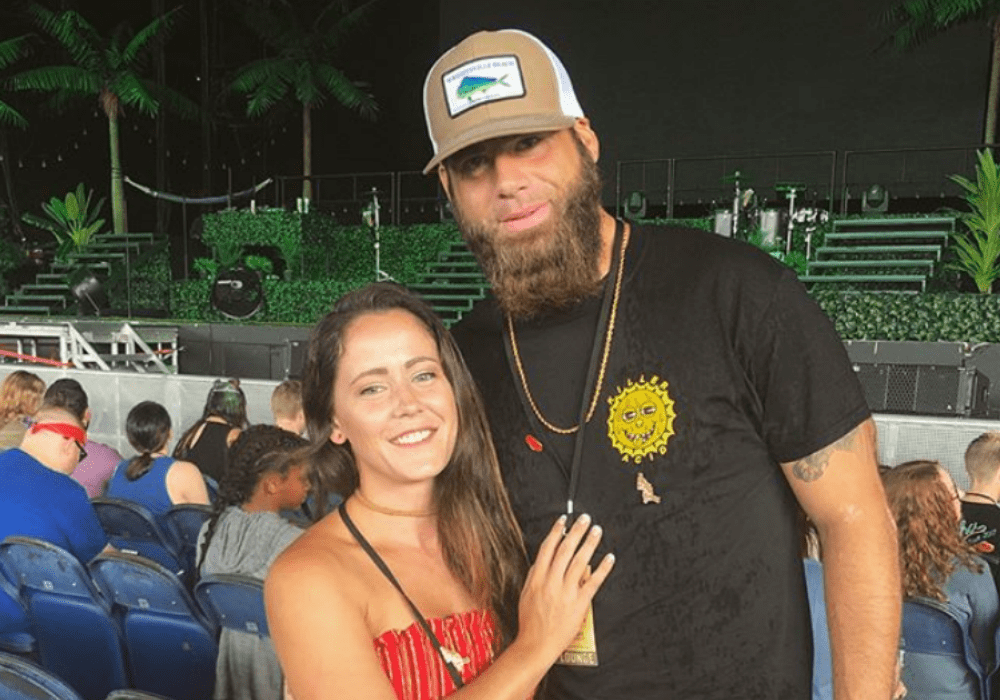 Jenelle Evans Quits Teen Mom After MTV Decides To Air David Eason Abuse Footage