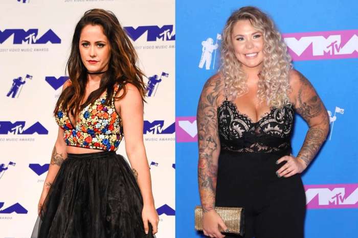 Kailyn Lowry Thanks Jenelle Evans For THIS In Epic Clapback - Check Out Her Unexpected Message!