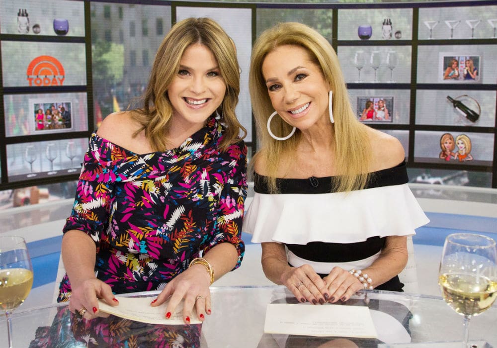 Jenna Bush Hager Reportedly 'Livid' The Today Show Has Not Announced She Is Kathie Lee Gifford's Replacement