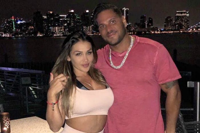 'Jersey Shore' Star Ronnie Ortiz-Magro Claims Jen Harley Assaulted Him During NYE Meltdown