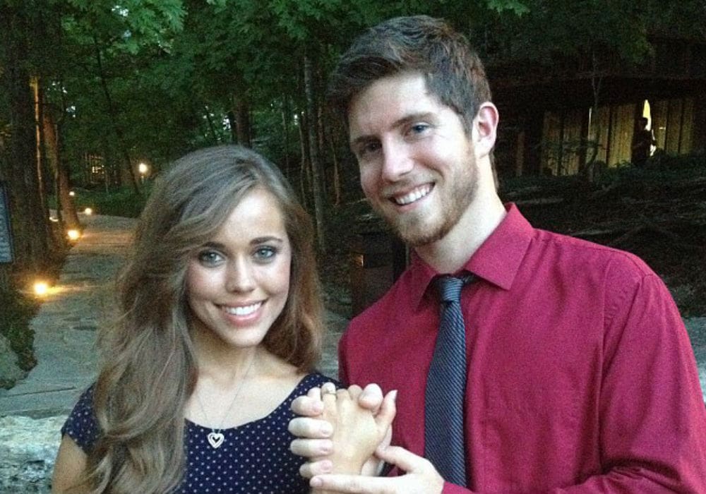 Jessa Duggar And Ben Seewald Leaving 'Counting On' After Announcing Baby No 3