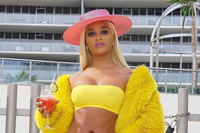 Joseline Hernandez Is Being Called A Bad Mother After Posting Gorgeous Photos Where Bonnie Bella Is Missing Teeth -- Should Stevie J Intervene?