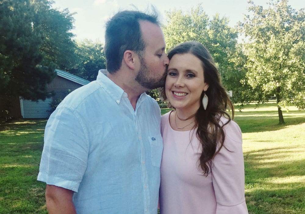 Josh And Anna Duggar Are Breaking One Of Jim Bob Duggar's Biggest Rules With Their Kids