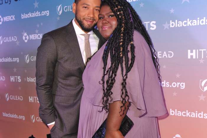 Gabourey Sidibe Sends Love To BFF Jussie Smollett With Sweet Video After Vicious Attack -- Terrence Howard Also Backed His 'Empire' Co-Star