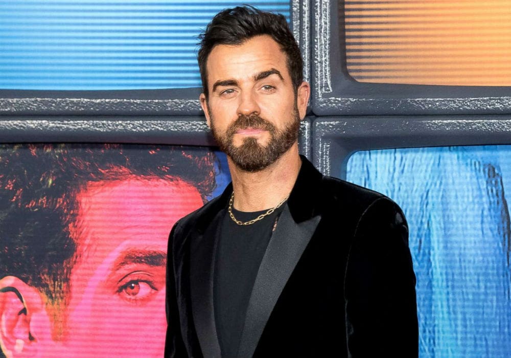 Justin Theroux Spotted Getting Cozy With A New Hollywood A-Lister After Angelina Jolie Rumors