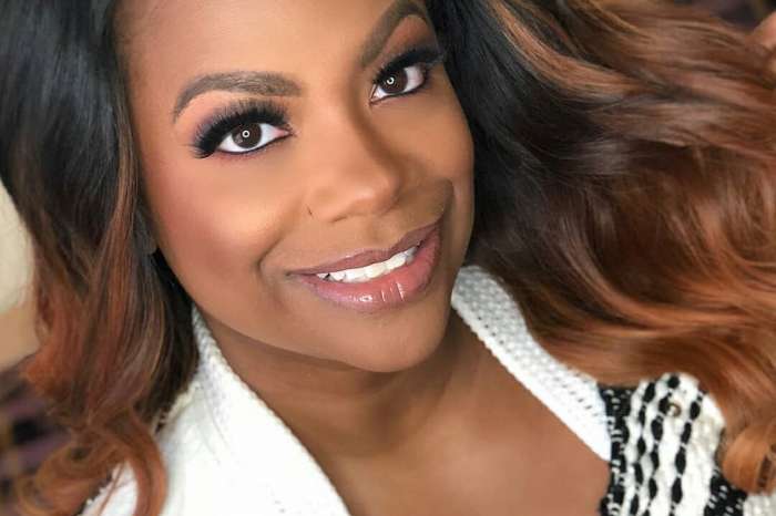 Kandi Burruss' Fans Want To Know Where She Stands Regarding The Whole Mute R. Kelly Movement