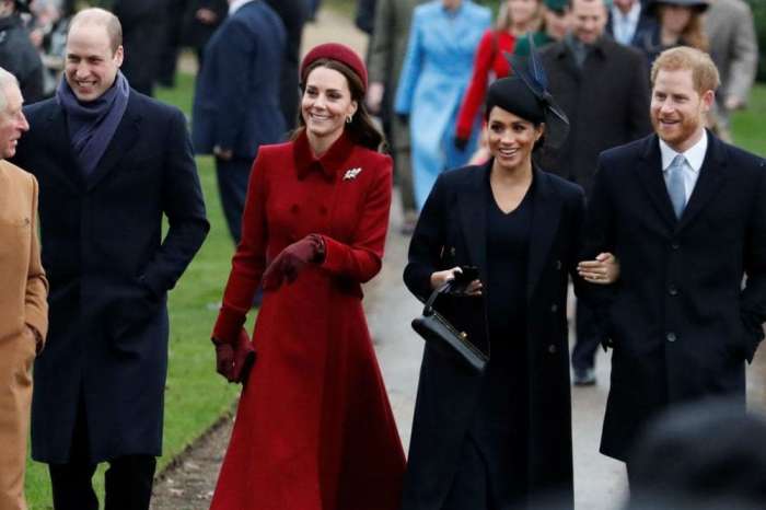 Kate Middleton And Meghan Markle Dubbed The 'Least Hardworking' Royals Amid Feud Rumors
