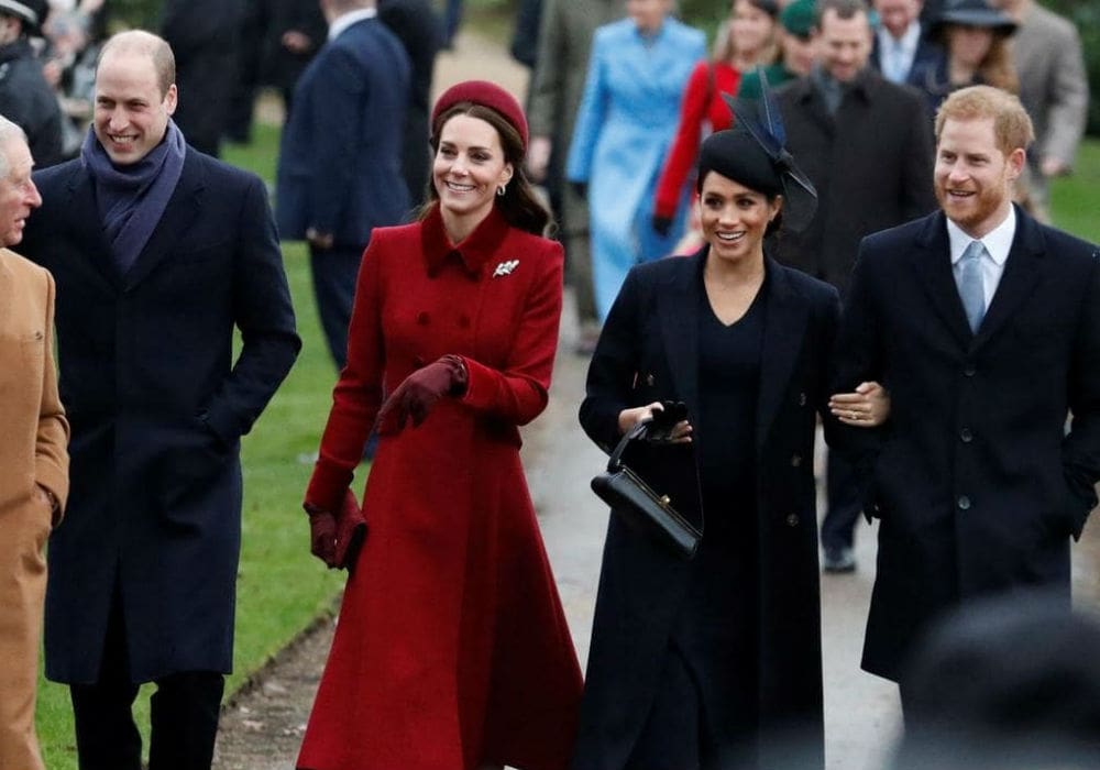 Kate Middleton And Meghan Markle Dubbed The 'Least Hardworking' Royals Amid Feud Rumors