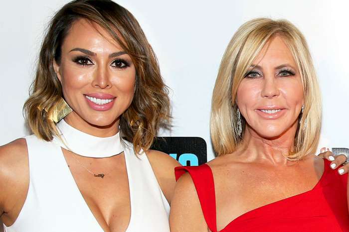 Kelly Dodd Unloads On Vicki Gunvalson! RHOC Co-Star Claims Her Latest Facelift Is A 'Malfunction'
