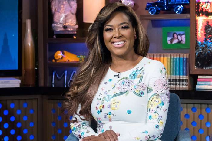 Kenya Moore Calls Baby Brooklyn The Love Of Her Life And Shares Gorgeous Memories With Her And Marc Daly